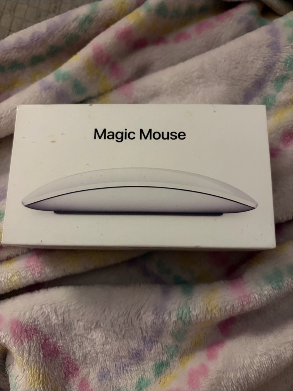 Apple Magic Mouse - White NEW Open box